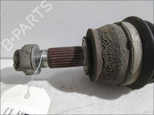 Right front driveshaft OPEL CORSA D (S07) 1.3 CDTI (L08, L68) | BP37039473M39 - Image 2