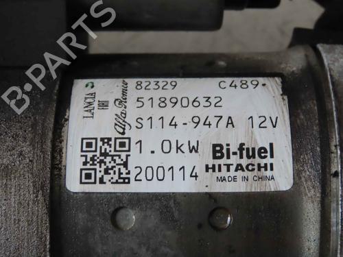 Starter FIAT DOBLO Cargo (263_) 1.4 Natural Power | BP37054397M8 - Image 5