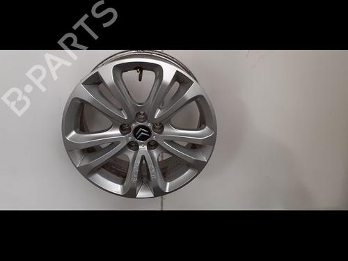 Used Rim CITROËN C5 III (RD_) 2.0 HDi 140 (RDRHF8, RDRHFA, RDRHA8, RDRHAJ) (140 hp) 16223055