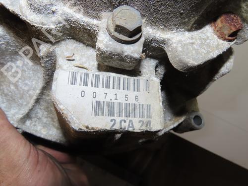 Used Gearbox CITROËN AX (ZA-_) 11 (54 hp) 27926036