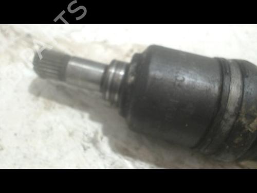 Used Left front driveshaft FIAT 500 (312_) 1.3 D Multijet (312AXB1A) (75 hp) 10942612