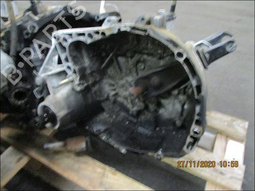 Used Gearbox RENAULT MEGANE I (BA0/1_) 1.9 D Eco (BA0A, BA0U, BA0R) (64 hp) 23169738