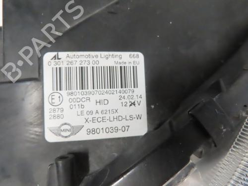 Left headlight MINI MINI COUNTRYMAN (R60) Cooper S | BP30949555C28