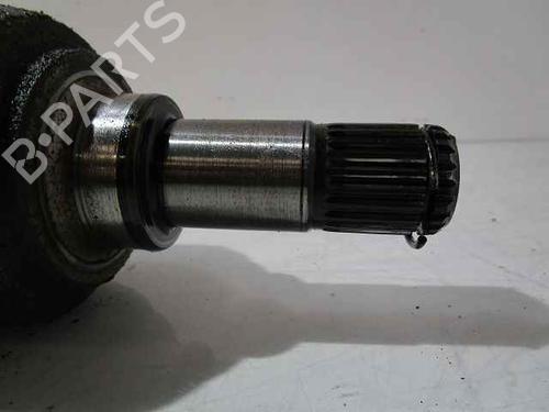 Left front driveshaft FIAT 500 (312_) 1.3 D Multijet (312AXB1A) | BP37039412M38 - Image 3