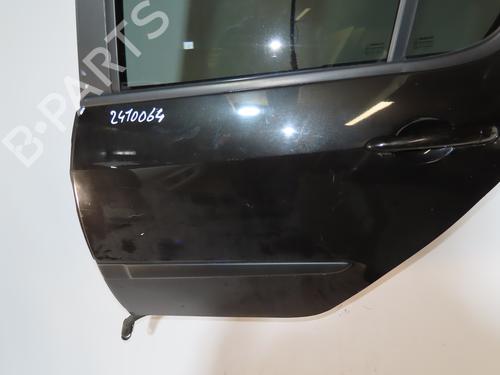 Left rear door RENAULT CLIO III (BR0/1, CR0/1) 1.5 dCi | BP20229028C4 