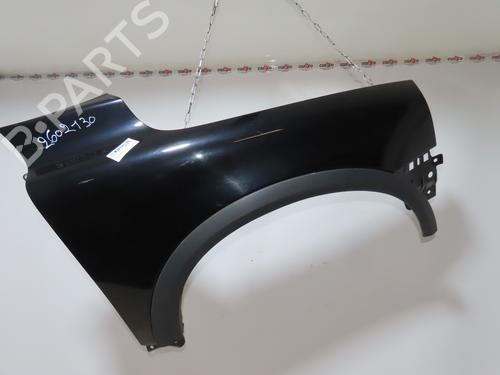 Used Right front fenders Right front fenders VOLVO XC90 I (275) D5 AWD (163 hp) 34386964 34386964