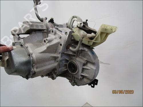 Gearbox PEUGEOT 208 I (CA_, CC_) 1.6 HDi / BlueHDi 75 | BP15953168M3