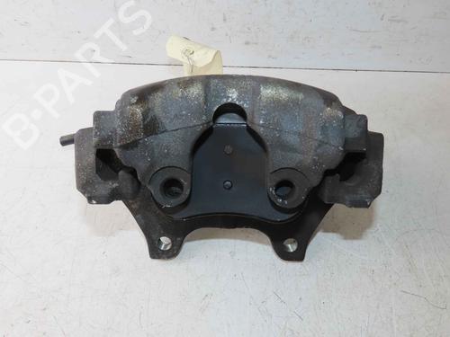 Right front brake caliper FIAT DOBLO Cargo (263_) 1.4 Natural Power | BP37054404M104 - Image 2