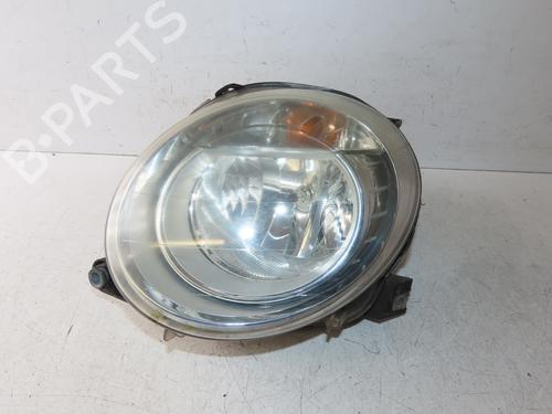 Used Left headlight Left headlight FIAT 500 (312_) 1.2 (312AXA1A) (69 hp) 33135182 33135182