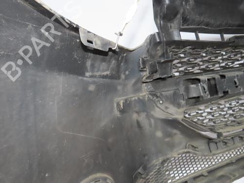 Front bumper PEUGEOT 208 I (CA_, CC_) 1.4 HDi | BP29153289C7 