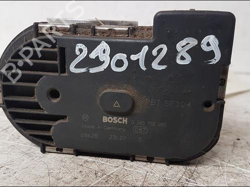 Used Throttle body Throttle body PEUGEOT 206 CC (2D) 1.6 16V (2DNFUF, 2DNFUR) (109 hp) 15138342 15138342
