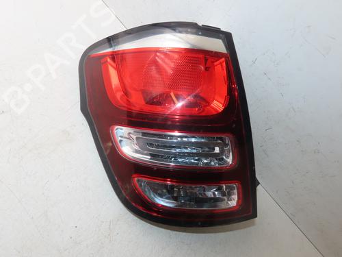 Used Left taillight Left taillight CITROËN C3 II (SC_) 1.4 HDi 70 (SC8HZC, SC8HR0, SC8HP4) (68 hp) 33135513 33135513