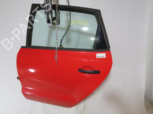 Used Left rear door VW POLO V (6R1, 6C1) 1.6 TDI (90 hp) 26534739