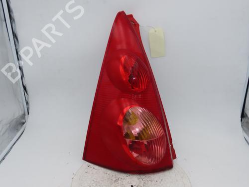 Used Left taillight PEUGEOT 107 (PM_, PN_) 1.0 (68 hp) 21522809