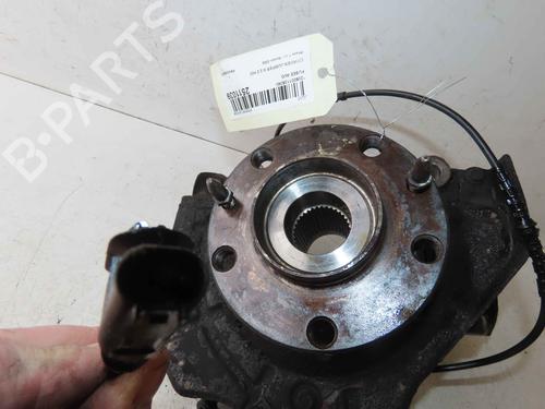 Left front steering knuckle CITROËN JUMPER II Van 2.2 HDi 120 | BP37057586M25 - Image 3
