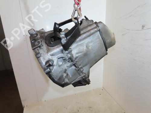 Boîte de vitesses PEUGEOT 206+ (2L_, 2M_) 1.4 HDi eco 70 (68 hp) 28613626