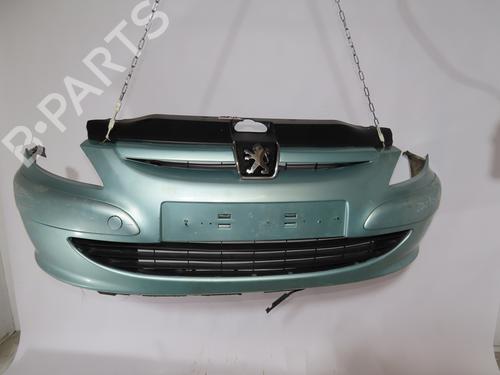 Front bumper PEUGEOT 307 SW (3H) 2.0 HDI 110 | BP24018690C7 