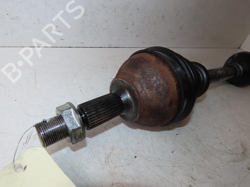 Left front driveshaft CITROËN JUMPY II Van 2.0 HDi 120 | BP33133443M38 - Image 3