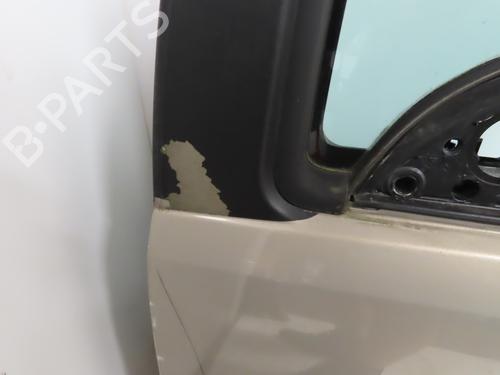Left front door PEUGEOT PARTNER Tepee 1.6 HDi 16V | BP18663803C2 
