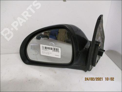 Used Left mirror KIA CEE'D SW (ED) 1.6 CRDi 115 (115 hp) 10948893