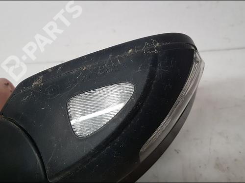 Right mirror SKODA YETI (5L) 2.0 TDI | BP10948482C27 
