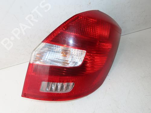 right-taillight-skoda-fabia-ii-542-2006-2007-2008-2009-2010-2011-2012-2013-2014-33135445 main image