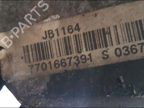 Used Gearbox RENAULT MEGANE I Coach (DA0/1_) 1.6 e (DA0F) (90 hp) 15903387
