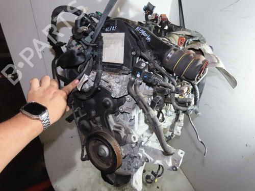 Engine PEUGEOT 2008 I (CU_) 1.6 HDi | BP37055967M1 - Image 5