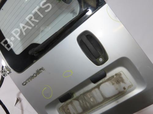 Used Left tailgate CITROËN NEMO Box Body/MPV (AA_) 1.4 HDi (68 hp) 28593863