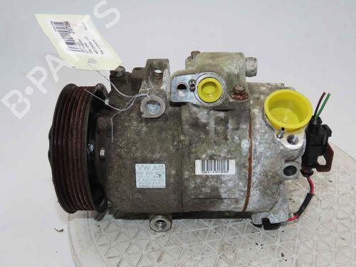 AC compressor SEAT CORDOBA (6L2) 1.9 TDI | BP37041287M34 - Image 2
