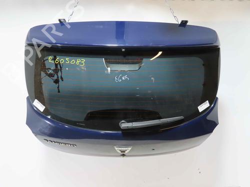 Used Tailgate Tailgate 37061351 37061351
