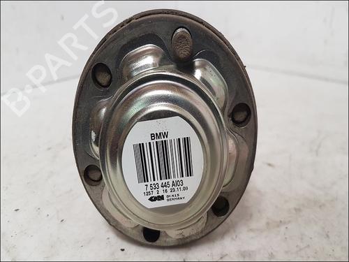 Used Left rear driveshaft BMW 3 (E90) 318 d (143 hp) 15378107