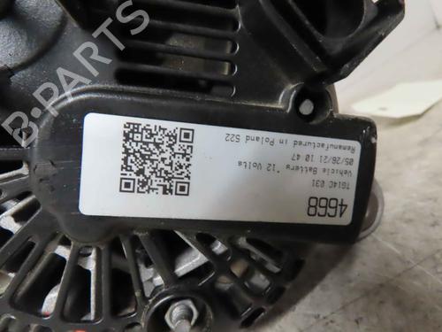 Alternator AUDI A1 (8X1, 8XK) 1.6 TDI | BP37048059M7 - Image 3
