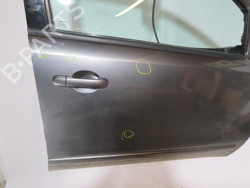 right-front-door-nissan-note-e11-ne11-15-dci-h01009u0m0-2005-2006-2007-2008-2009-2010-2011-2012-2013-22399535 main image