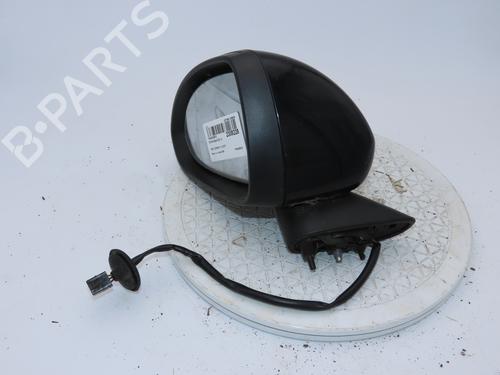Used Left mirror OPEL CORSA D (S07) 1.3 CDTI (L08, L68) (75 hp) 20113981
