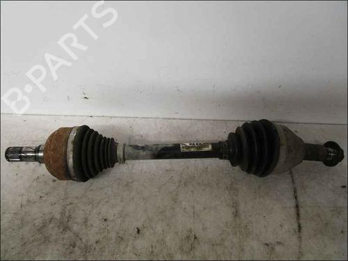 Used Left front driveshaft Left front driveshaft 37040179 37040179