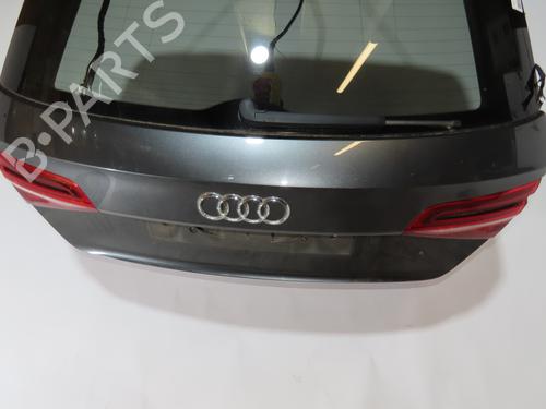 Used Tailgate AUDI A3 Sportback (8VA, 8VF) 2.0 TFSI (190 hp) 26944906