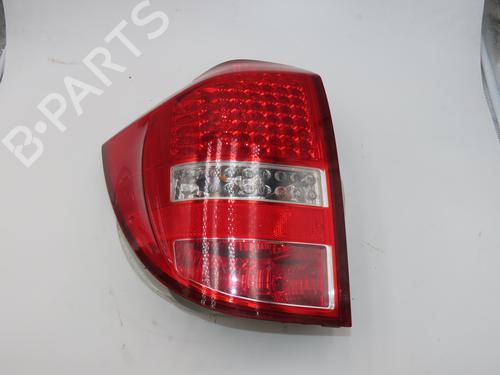 Used Left taillight KIA CEE'D SW (ED) 1.6 CRDi 115 (115 hp) 26197069