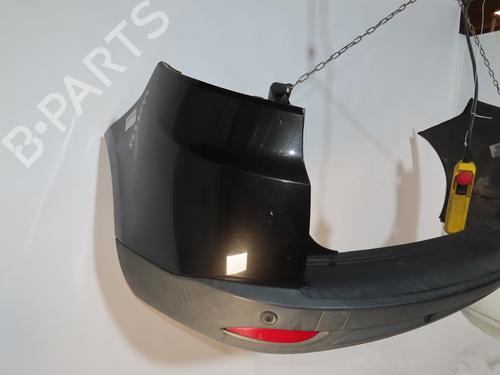 Rear bumper RENAULT MEGANE III Grandtour (KZ0/1) 1.5 dCi (KZ1M, KZ1W, KZ0R) | BP21392003C8 