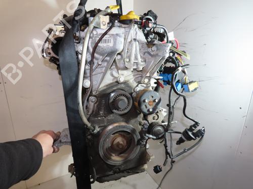 Engine RENAULT CLIO IV (BH_) 0.9 TCe 90 (BHNF, BHMA, BHMH, BHJK, BHJR) | BP30047802M1 