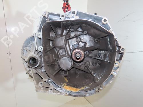 Used Gearbox PEUGEOT 508 SW I (8E_) 1.6 BlueHDi 120 (120 hp) 26328518