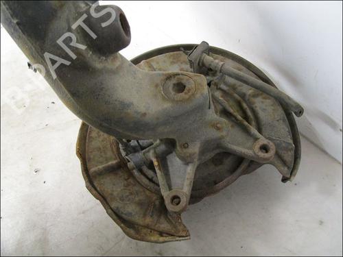 Right rear suspension arm MERCEDES-BENZ A-CLASS (W168) A 190 (168.032, 168.132) | BP14882568M15 