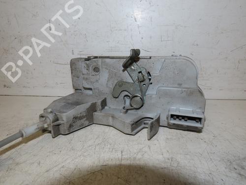 Rear right lock PEUGEOT 307 Break (3E) 1.6 HDi | BP26196657C99 