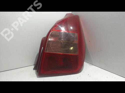 Used Right taillight Right taillight CITROËN C2 (JM_) 1.4 HDi (68 hp) 10952830 10952830