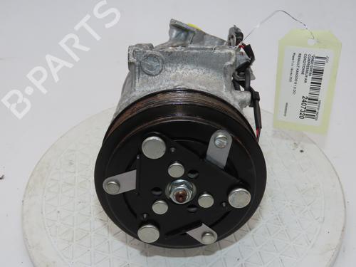 AC compressor RENAULT KANGOO III Box Body/MPV 1.5 Blue dCi 95 (FJAB) | BP26195685M34 