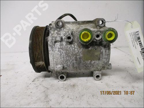 Used AC compressor FORD FIESTA VI (CB1, CCN) 1.6 TDCi (75 hp) 10941179
