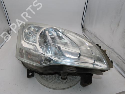 Used Right headlight Right headlight CITROËN BERLINGO Box Body/MPV (B9) 1.6 HDi 75 (75 hp) 36543013 36543013