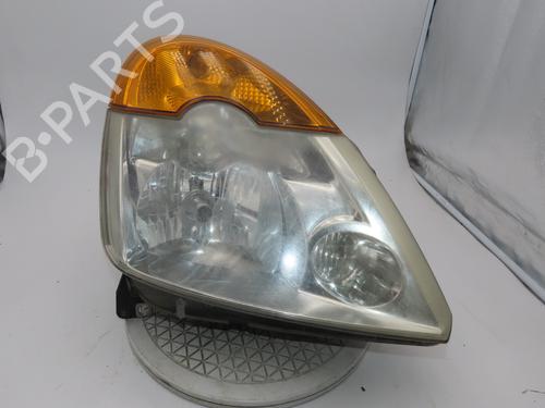 Phare droit RENAULT MODUS / GRAND MODUS (F/JP0_) 1.5 dCi (FP0D, JP0D) (82 hp) 30892656