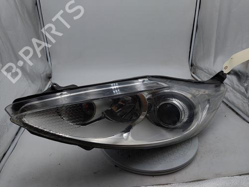Left headlight FORD FIESTA VI (CB1, CCN) 1.4 TDCi | BP38608799C28 - Image 4