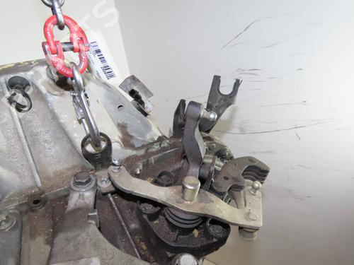 Gearbox RENAULT CLIO IV Grandtour (KH_) 1.5 dCi 90 (KHN3, KHN4) | BP29739810M3